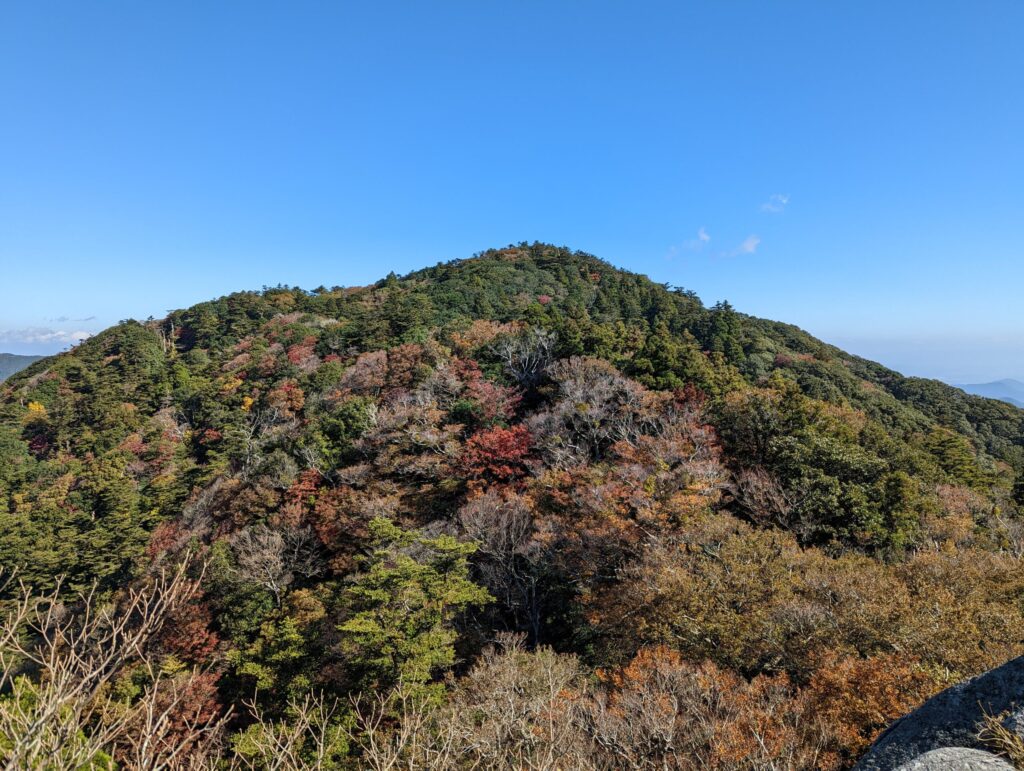宝満山