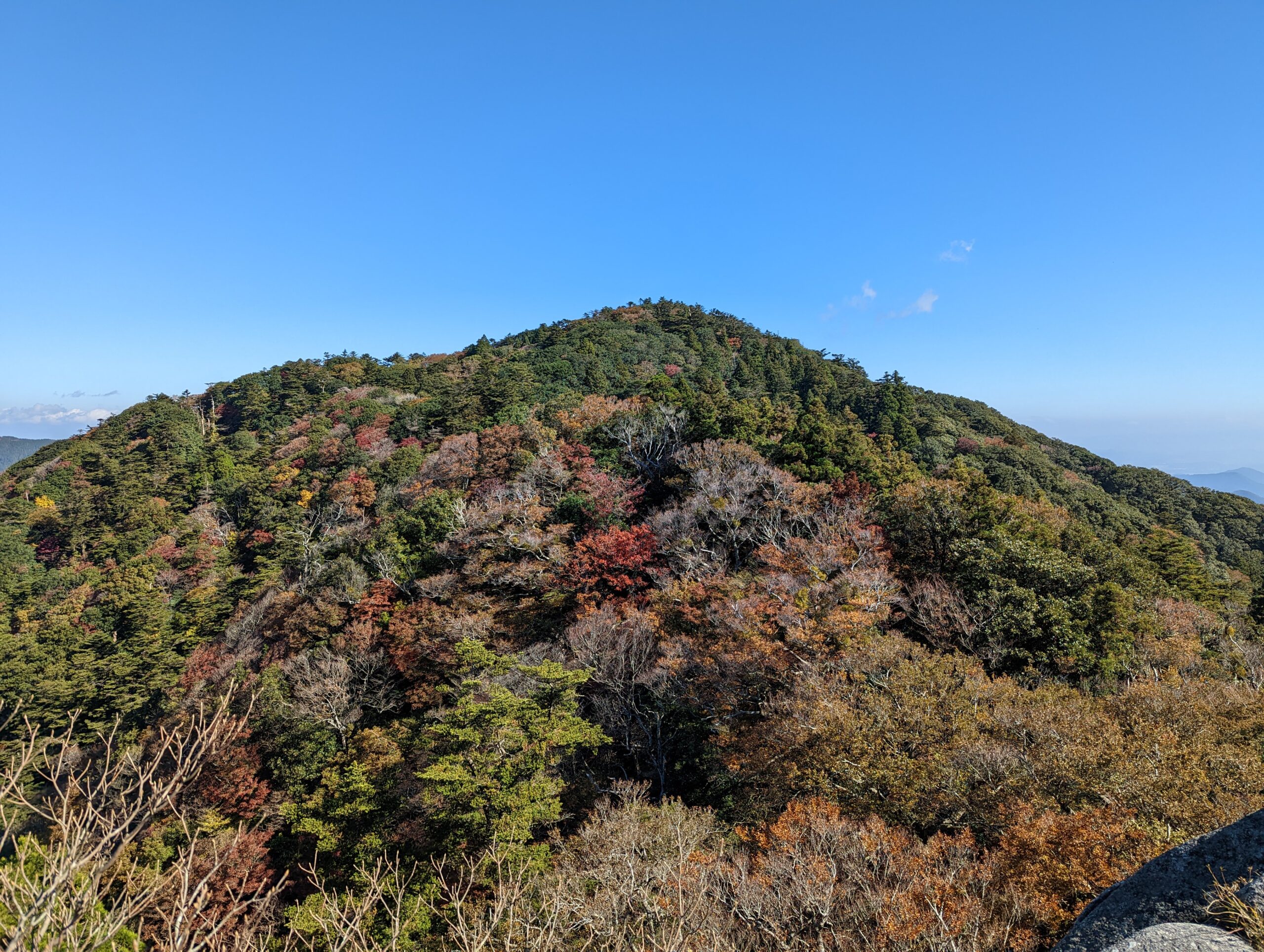 宝満山