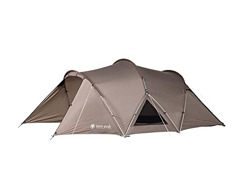 スノーピーク(snow peak) ランドネストドーム M SDE-260 4人用 キャンプ&ハイキング 最後 画像