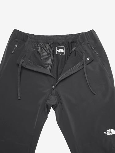 [ザノースフェイス] アルパインライトパンツ メンズ 撥水 ストレッチ 静電ケア ブラック L 中間 画像