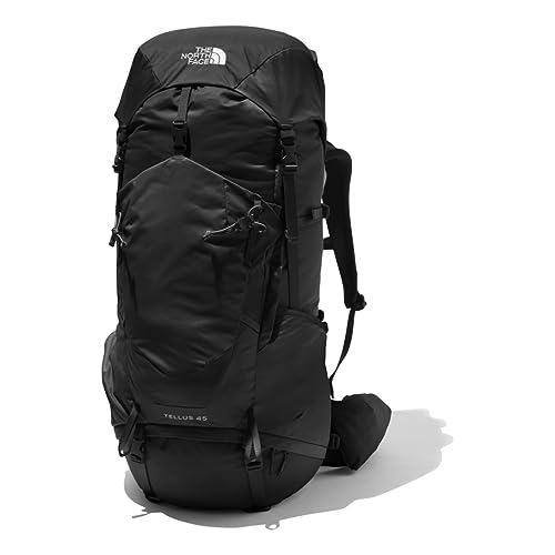 [THE NORTH FACE] Tellus 45 ブラック L 画像1