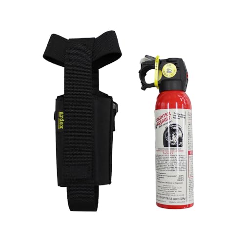 OUTBACK 熊撃退スプレー カウンターアソールト230g(CA-230) アルデ携帯ホルスターセット(左右兼用) CA-230 ARDEX-CA-HOL 1枚目 画像