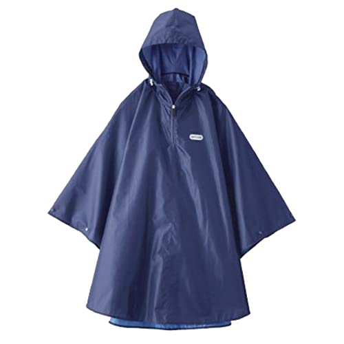 アウトドア プロダクツ OUTDOOR PRODUCTS #05002112#05002180 キッズポンチョ 150 ネイビー3 1枚目 画像