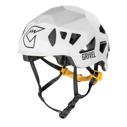 グリベル(Grivel) 登山 ヘルメット ステルス ホワイト(WHT) GVHESTE 1枚目 画像