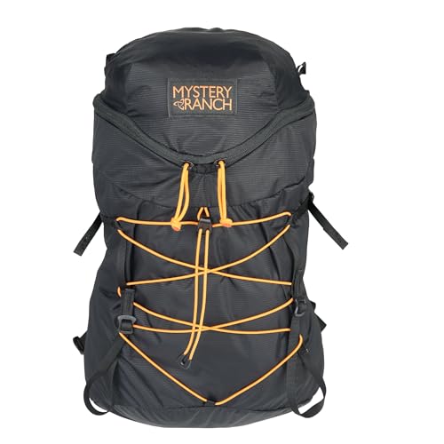 ミステリーランチ(Mystery Ranch) バックパック リュック 登山 ハイキング 大型 防災 ギャラゲーター15 19761601001003 (ブラック/FF/Men's、Lady's) 1枚目 画像