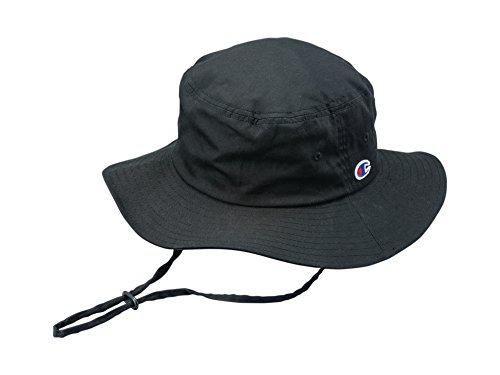 [チャンピオン] アドベンチャーハット 187-006A ブラック 58.0 cm 画像1