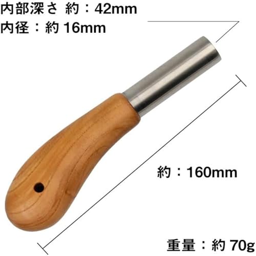 【燕三条製】爆竹用 熊おどし 高三 熊よけ 熊に人の存在を知らせる 登山 キャンプ (熊おどし 爆竹20本付) 中間 画像