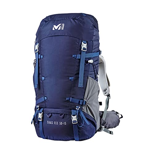 [ミレー] 登山用バックパック サースフェー SAAS FEE 50+15 LD MIS0732 レディース ブルー S(背面長43cm) 画像1
