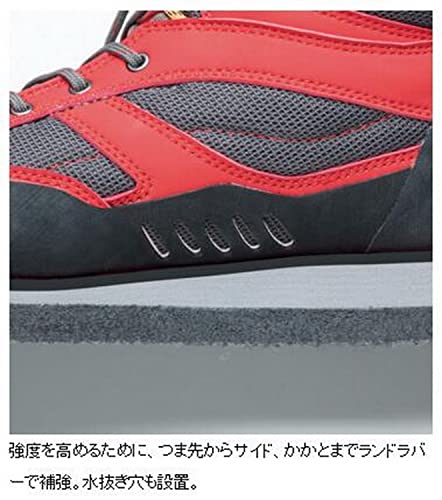 caravan(キャラバン) [ケイリュウ] アウトドア 沢登り シューズ KR 3XF 660ブルー 25.5 cm 最後 画像