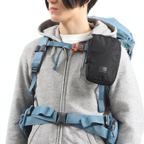 [カリマー] ポーチ 登山 TC padded pouch Coyote 最後 画像