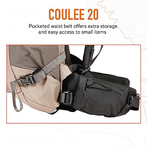 [ミステリーランチ] COULEE 20 クーリー20 19761537 ストーン S/M 中間 画像