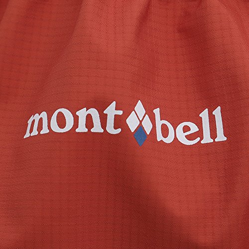 モンベル(mont-bell) GORE-TEX ライトスパッツ セミロング サンセットオレンジ(SSOG) M 中間 画像