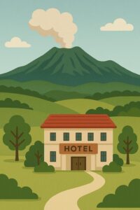 阿蘇山周辺の宿泊情報 - 熊本でのホテル選びガイド