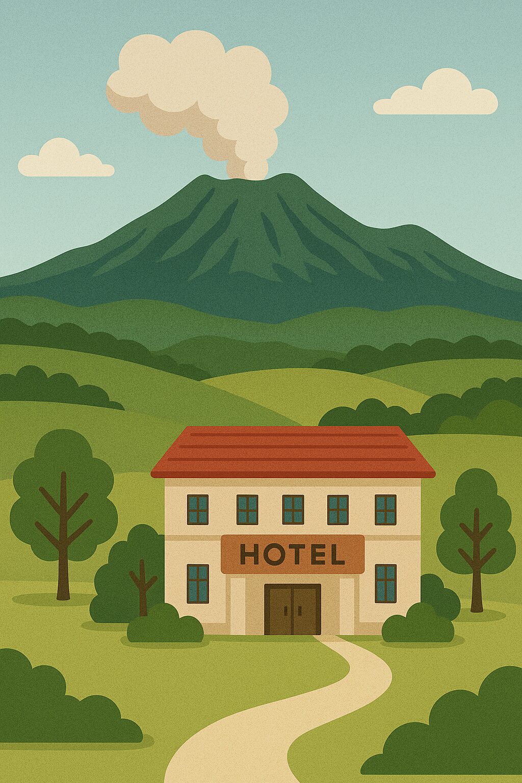 阿蘇山周辺の宿泊情報 - 熊本でのホテル選びガイド