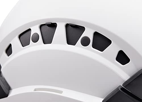 PETZL Helmet VERTEX VENT White バーテックス ベント ホワイト 中間 画像