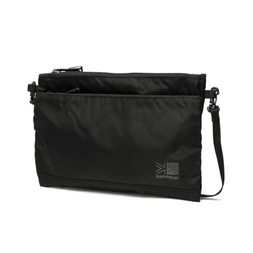 [カリマー] TC sacoche pouch - Black 画像1