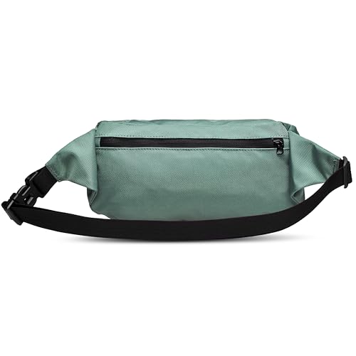 エクセロン ヌーヴヴィル ウエストパック/Xeron Neuveville Waistpack 2810-00142 dark jade 最後 画像