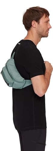 エクセロン ヌーヴヴィル ウエストパック/Xeron Neuveville Waistpack 2810-00142 dark jade 中間 画像
