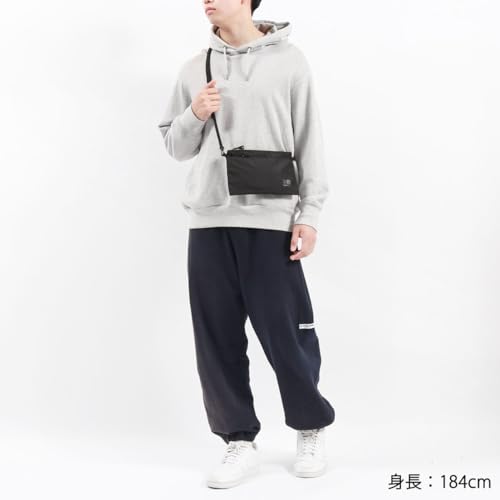 [カリマー] TC sacoche pouch - Black 中間 画像