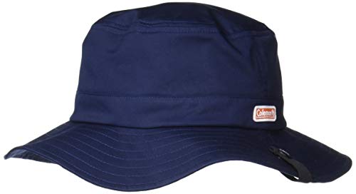[コールマン] アドベンチャーハット 187-008A 58cm ネイビー 中間 画像