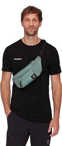 エクセロン ヌーヴヴィル ウエストパック/Xeron Neuveville Waistpack 2810-00142 dark jade 中間 画像