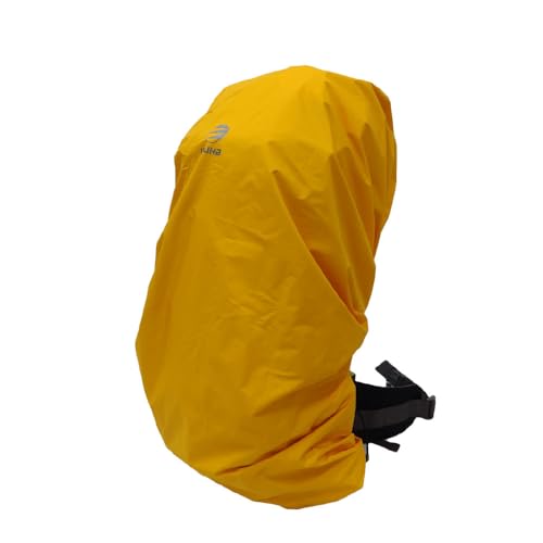 [イスカ] パックカバー ベーシックパックカバー 264118 イエロー 画像1