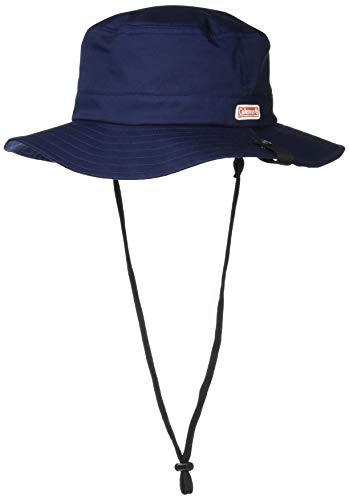 [コールマン] アドベンチャーハット 187-008A 58cm ネイビー 画像1