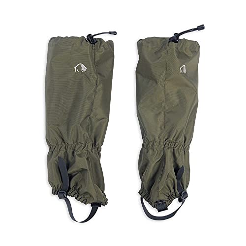 TATONKA(タトンカ) ゲイター GAITER 420 HD M (ゲイター M) ナイロン 男女兼用 オリーブ 【正規輸入品】 画像1