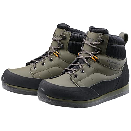 キャラバン(Caravan) KR_3XF WIDE CV0035020 578カーキ 29.0cm 画像1