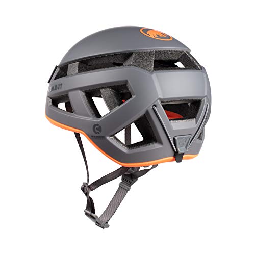 Mammut Crag Sender Helmet / titanium 中間 画像