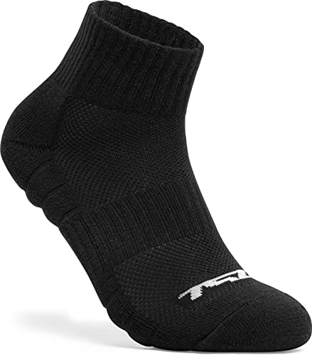 [テスラ] スポーツソックス 6足組 靴下 ハーフレングスソックス [抗菌防臭・吸汗速乾] 通勤 通学 ビジネス スポーツ アウトドア 登山 JPB MZS42-JPK_S 最後 画像