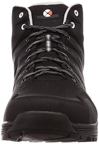 [キャラバン] トレッキングシューズ 0010116 C1_LIGHT MID 190(ブラック) 26.5 cm 最後 画像