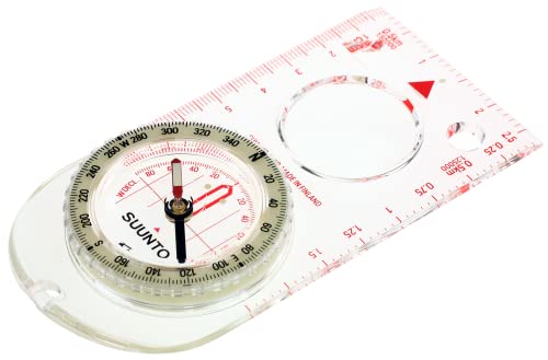 スント(SUUNTO) 方位磁石 A-30 (エー・サーティ) SS012095013 【日本正規品】 最後 画像