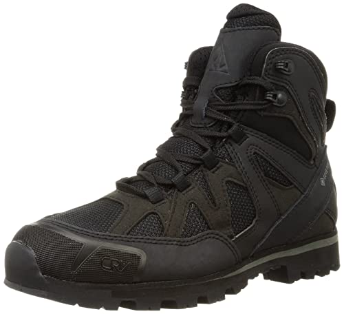 [CRVキャラバン] トレッキングシューズ トレッキングシューズ0010041 0010041 Free Trek Hi ブラック 29.0 cm 画像1