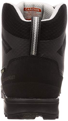 [キャラバン] トレッキングシューズ 0010116 C1_LIGHT MID 190(ブラック) 26.5 cm 中間 画像