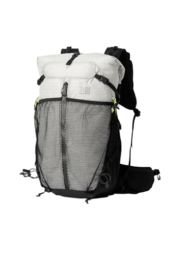 [カリマー] 登山リュックサック cleave 40 Feather White M 画像1