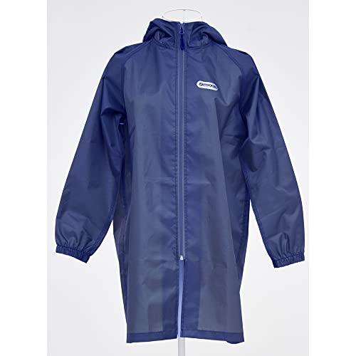 Outdoor Products キッズランドパーカー 05002276 150cm ネイビー3 画像1