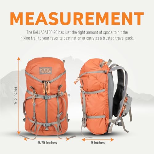 [ミステリーランチ] ギャラゲーター２０ 19761600 Paprika 中間 画像