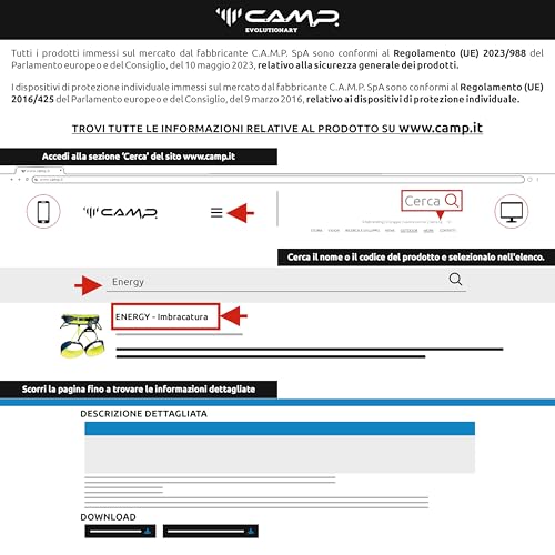 カンプ(Camp) 登山 クライミング グローブ アクシオン ブラック L 5187903 最後 画像