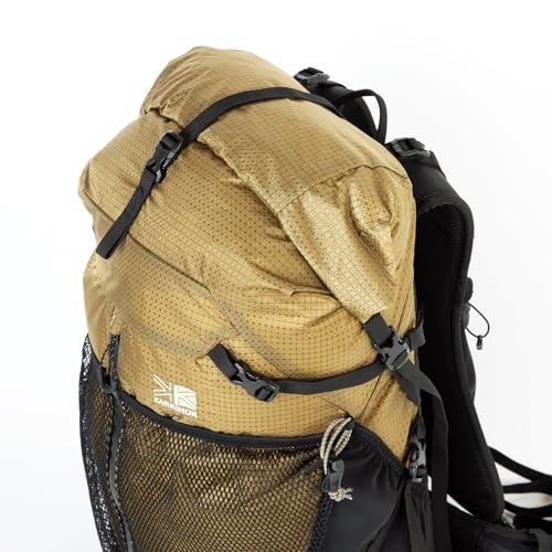 [カリマー] 登山リュックサック cleave 40 Feather White M 最後 画像