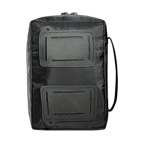 TATONKA(タトンカ) 応急セット用バッグ FIRST AID S (ファーストエイド) 18 x 12.5 x 5.5cm 仕切り付き ブラック 【正規輸入品】 中間 画像