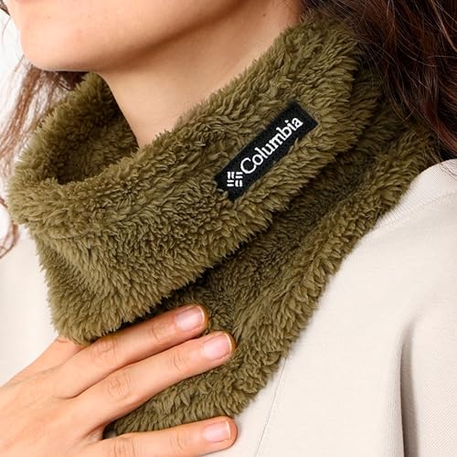 [コロンビア] ポップルポイントネックゲイター PU2430 (319：Olive Green) 中間 画像