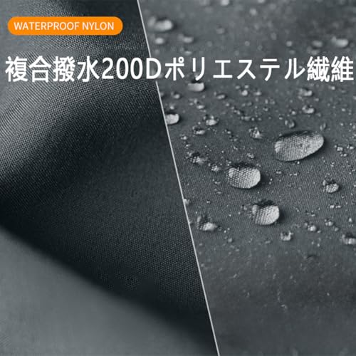 YAVINCOL 登山用ゲイター スパッツ 登山靴 レッグカバー 脚絆 防水カバー 足カバー ロングゲイター レインレッグカバー レインスパッツ ゲートル 登山 ゲイター 登山 スパッツ ワークマン ゲイター ショート レッキング 農作業 撥水 泥除け 砂よけ 蚊避け 釣り 髙耐久性 男女兼用 雨雪悪天候対応 耐摩耗性 メンズ レーディス(緑) 中間 画像