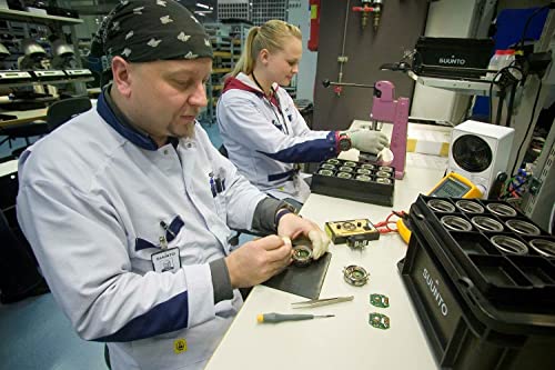 スント(SUUNTO) クリップコンパス 登山 方位磁石 CLIPPER L/B NH [日本正規品/メーカー保証] SS004102011 ブラック 最後 画像