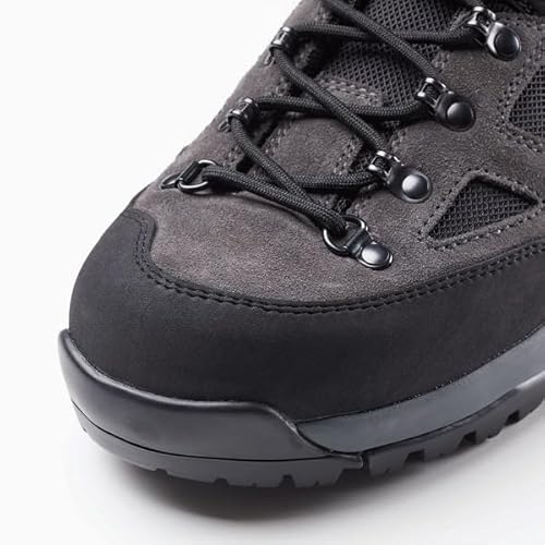 [グランドキング] ハイキングシューズ 11897 GK8X FFF 191(ブラック／グレー) 23.5 cm 中間 画像