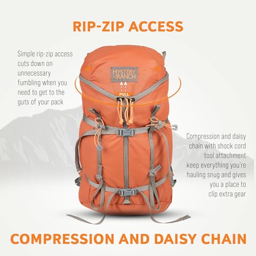 [ミステリーランチ] ギャラゲーター２０ 19761600 Paprika 中間 画像