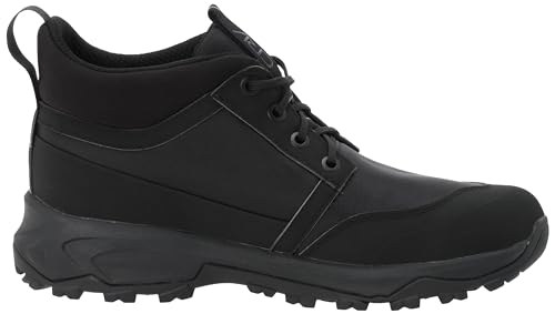 [CRVキャラバン] トレッキングシューズ シーアールブイCross Chukka 190ﾌﾞﾗｯｸ 23.5 cm 最後 画像