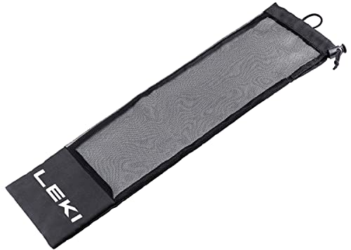 レキ(LEKI) アウトドア 登山 トレッキング ブラックシリーズ FX カーボン 1300445 ブラック 中間 画像