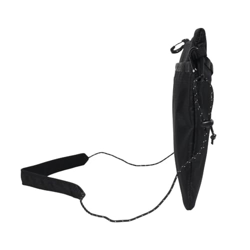 [グレゴリー] ショルダーバッグ サコッシュAL SACOCHE AL HQ439008 ズームブラック 2L 中間 画像