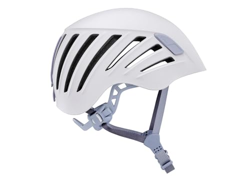 [ペツル] ヘルメット ボレア ライラックホワイト A048AB00 中間 画像